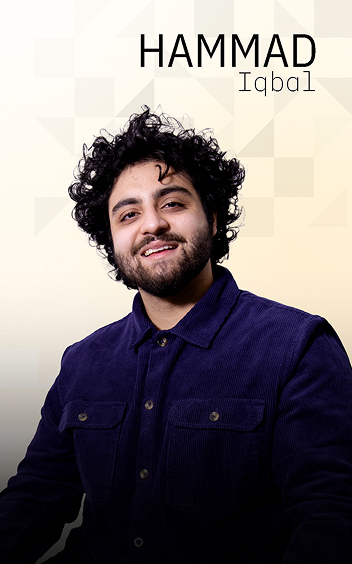 Hammad Iqbal - IBM Z Student Ambassador Alumni