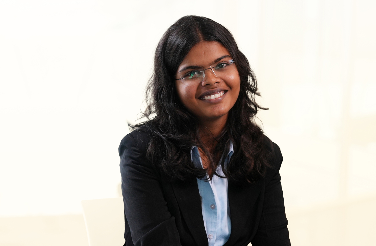 Kiruthika Subramani - IBM Z Student Ambassador Captain