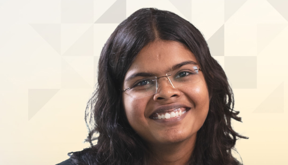 Kiruthika Subramani - IBM Z Student Ambassador Captain