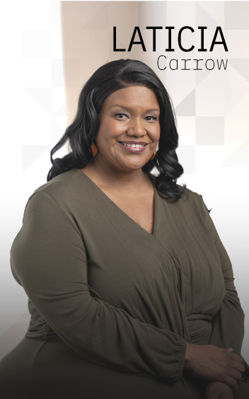 Laticia Carrow - DDC-ITS Capacity Management Analyst - IBM Z expert