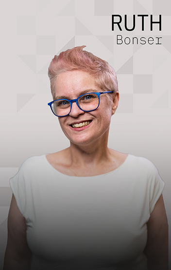 Ruth Bonser - Westpac Infrastructure Services Manager