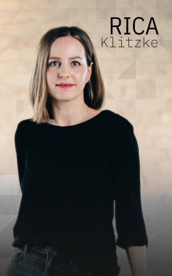 Rica Klitzke - finmarie CMO and co-founder