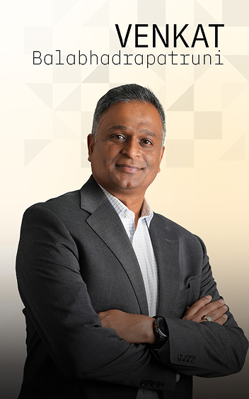 Venkat Balabhadrapatruni - Distinguished Engineer at Broadcom Mainframe Software